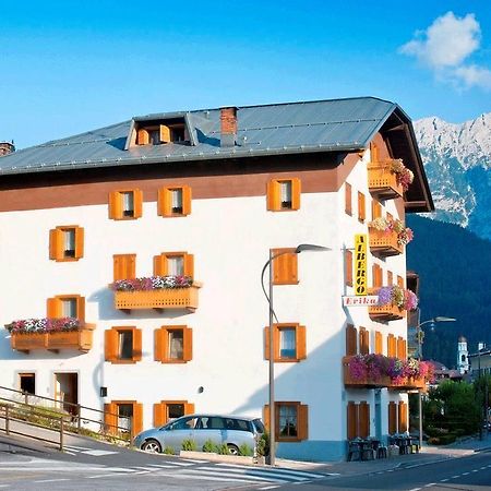 Albergo Erika Ауронцо ди Кадоре Екстериор снимка
