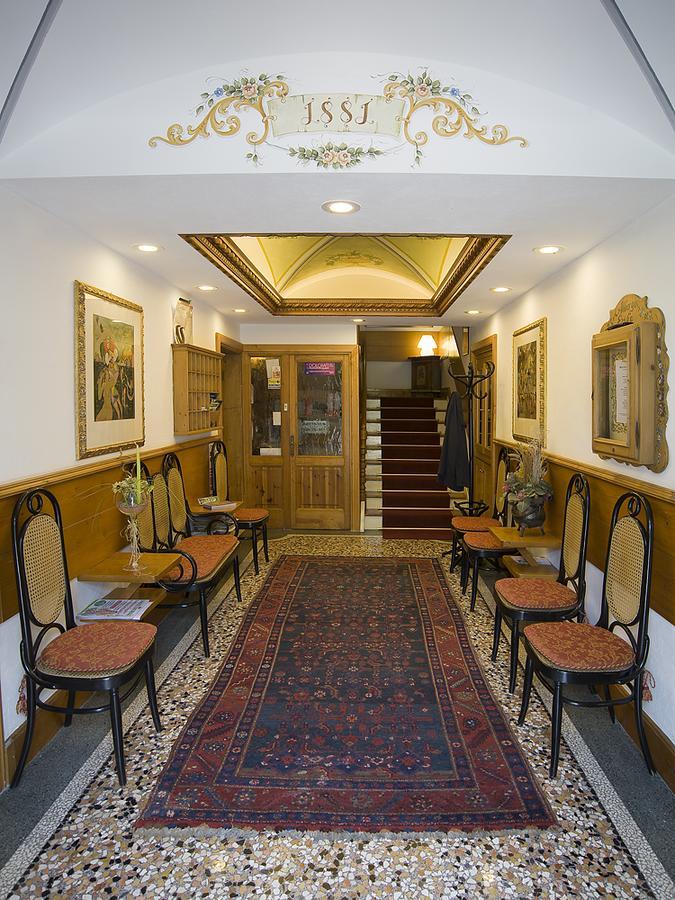 Albergo Erika Ауронцо ди Кадоре Екстериор снимка