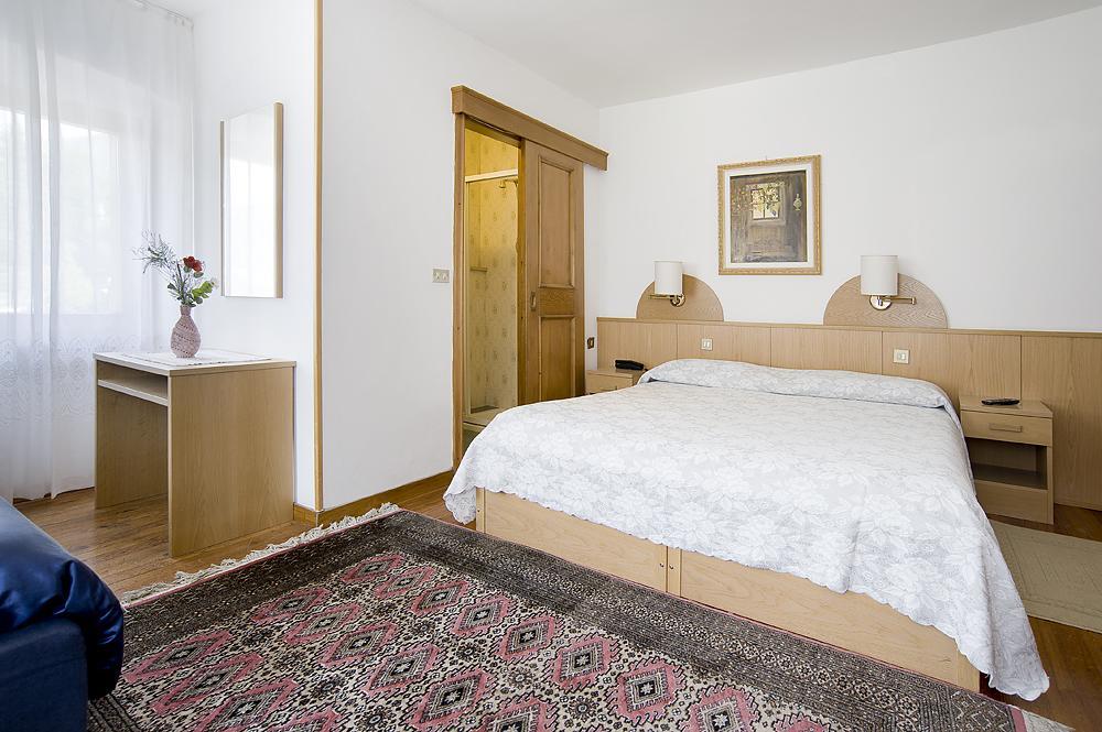 Albergo Erika Ауронцо ди Кадоре Екстериор снимка