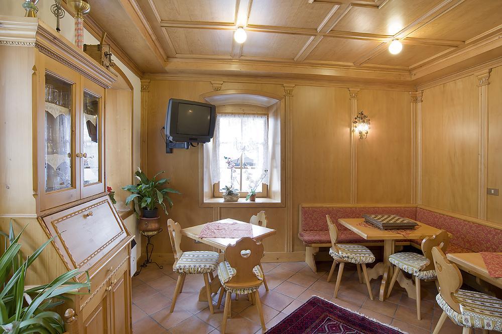 Albergo Erika Ауронцо ди Кадоре Екстериор снимка