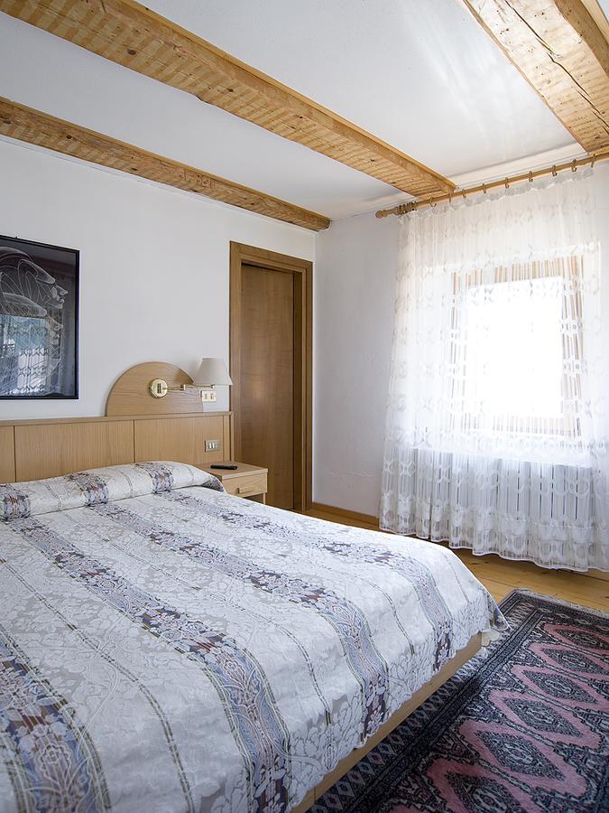 Albergo Erika Ауронцо ди Кадоре Екстериор снимка