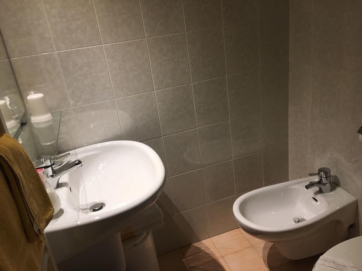 Albergo Erika Ауронцо ди Кадоре Екстериор снимка