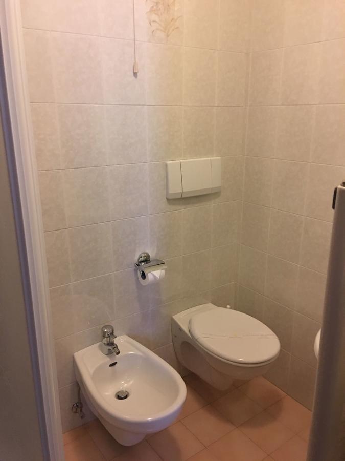 Albergo Erika Ауронцо ди Кадоре Екстериор снимка