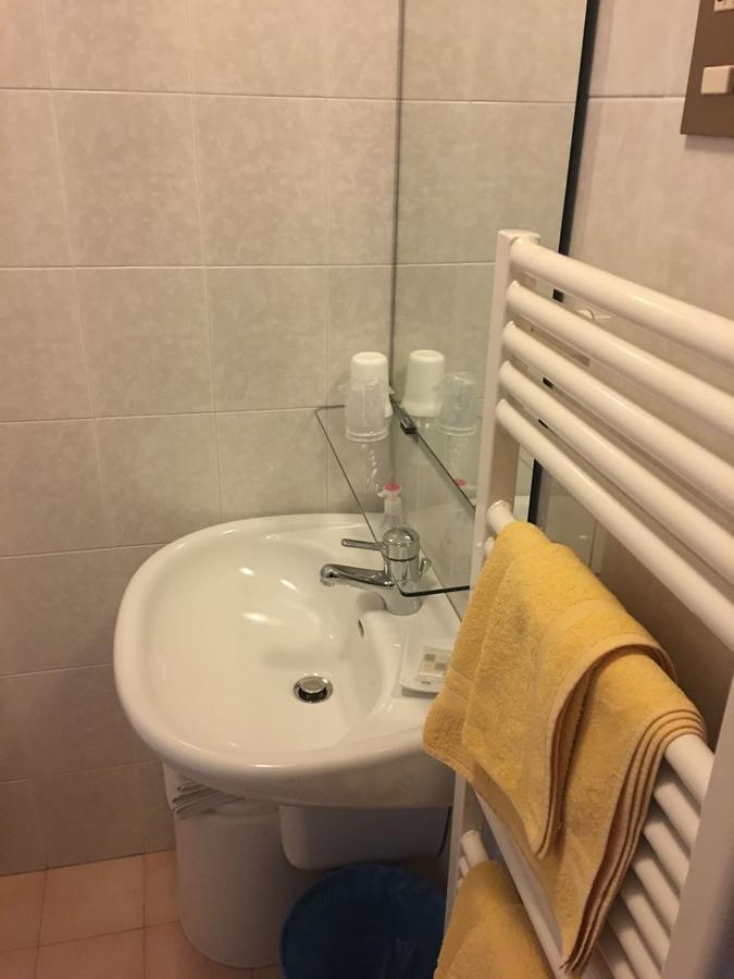 Albergo Erika Ауронцо ди Кадоре Екстериор снимка